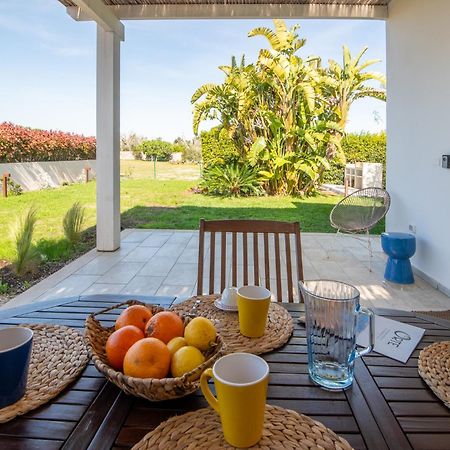 Villa Leomaris 토레 델 로소 외부 사진