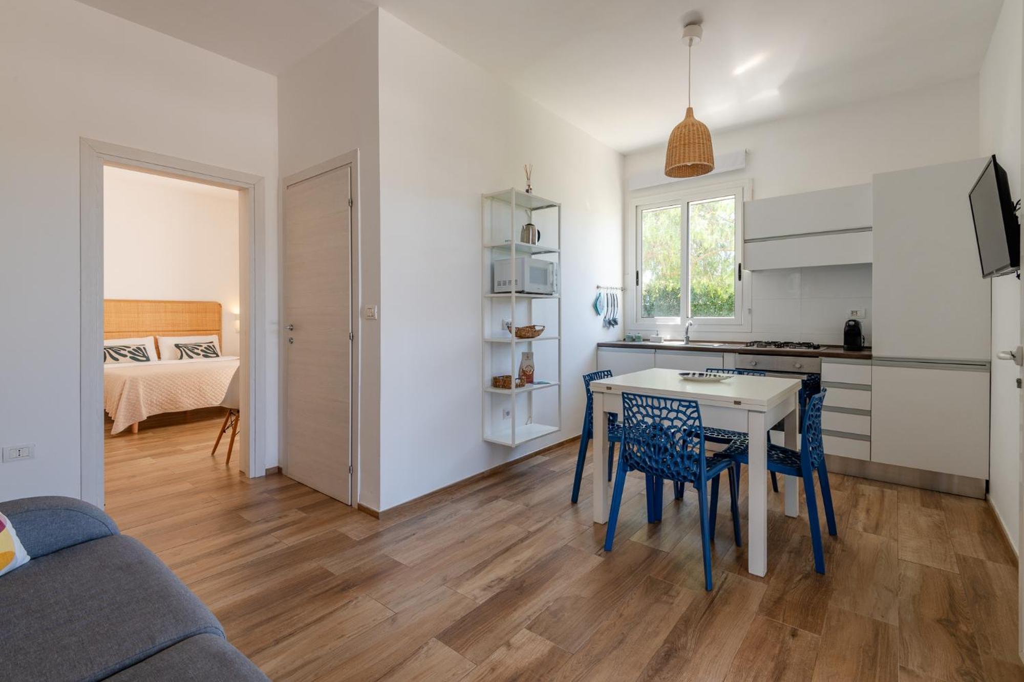 Villa Leomaris 토레 델 로소 외부 사진
