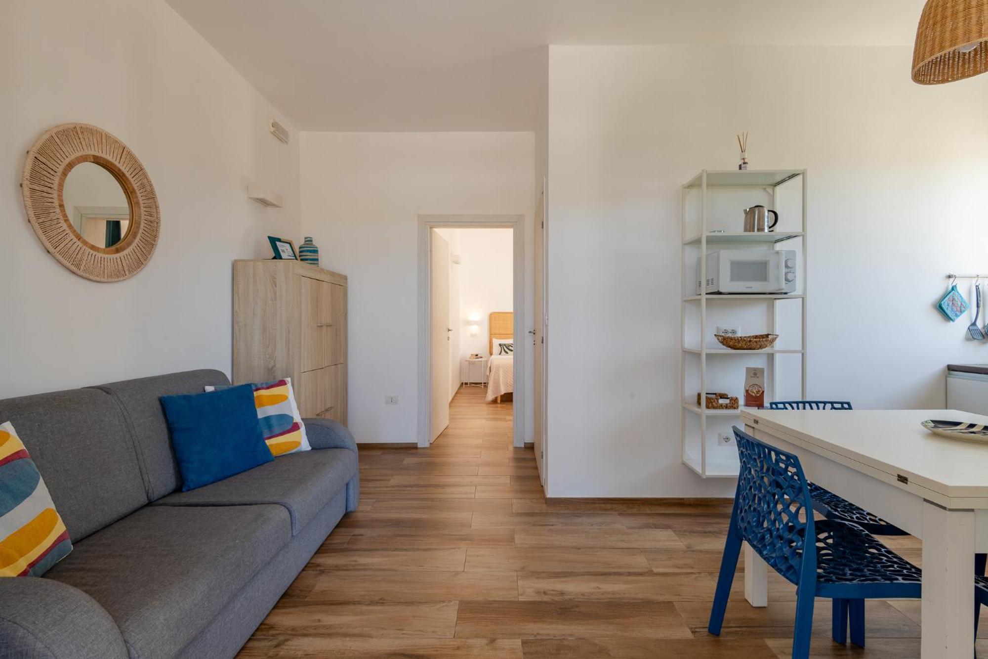 Villa Leomaris 토레 델 로소 외부 사진