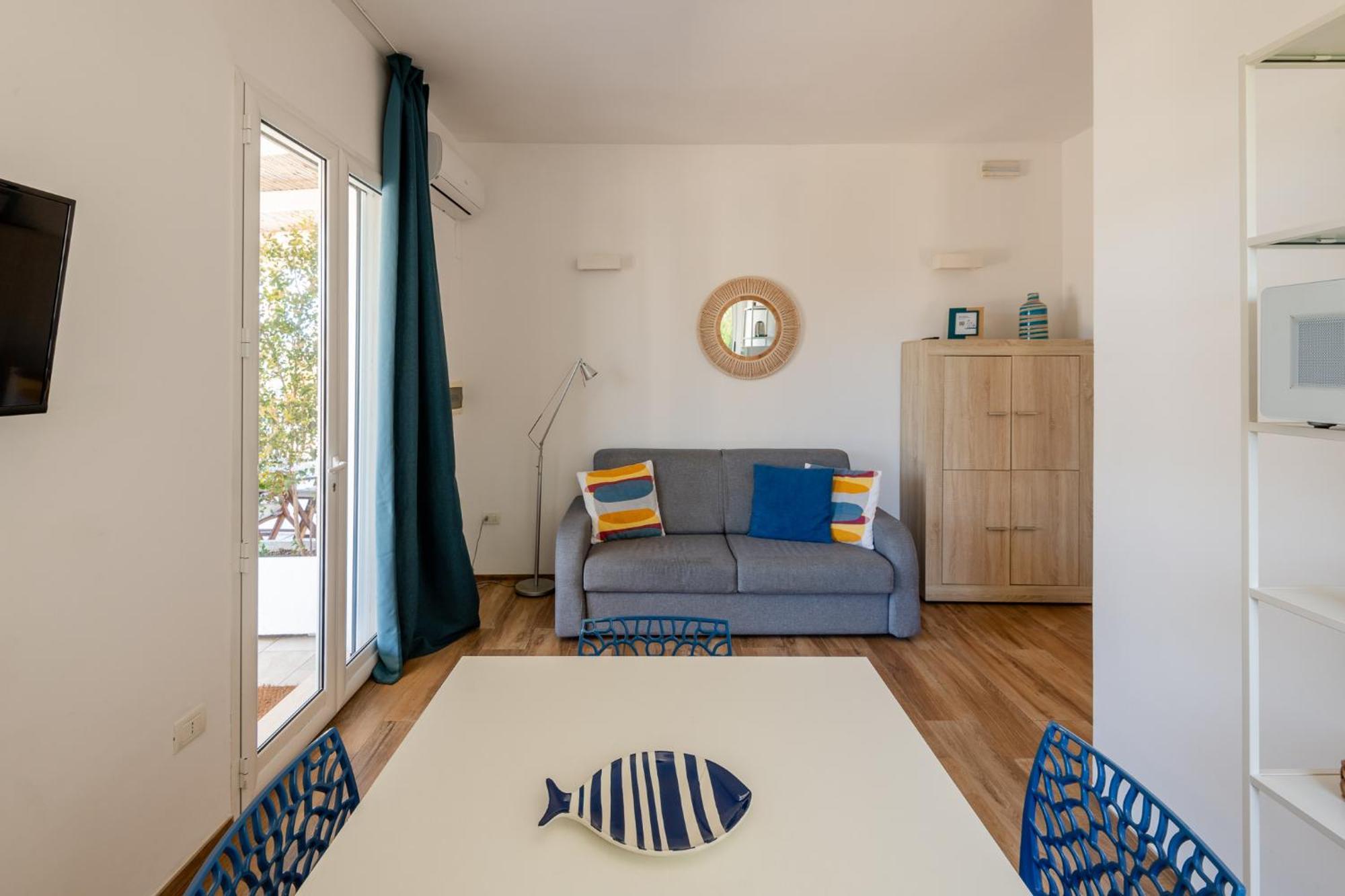 Villa Leomaris 토레 델 로소 외부 사진