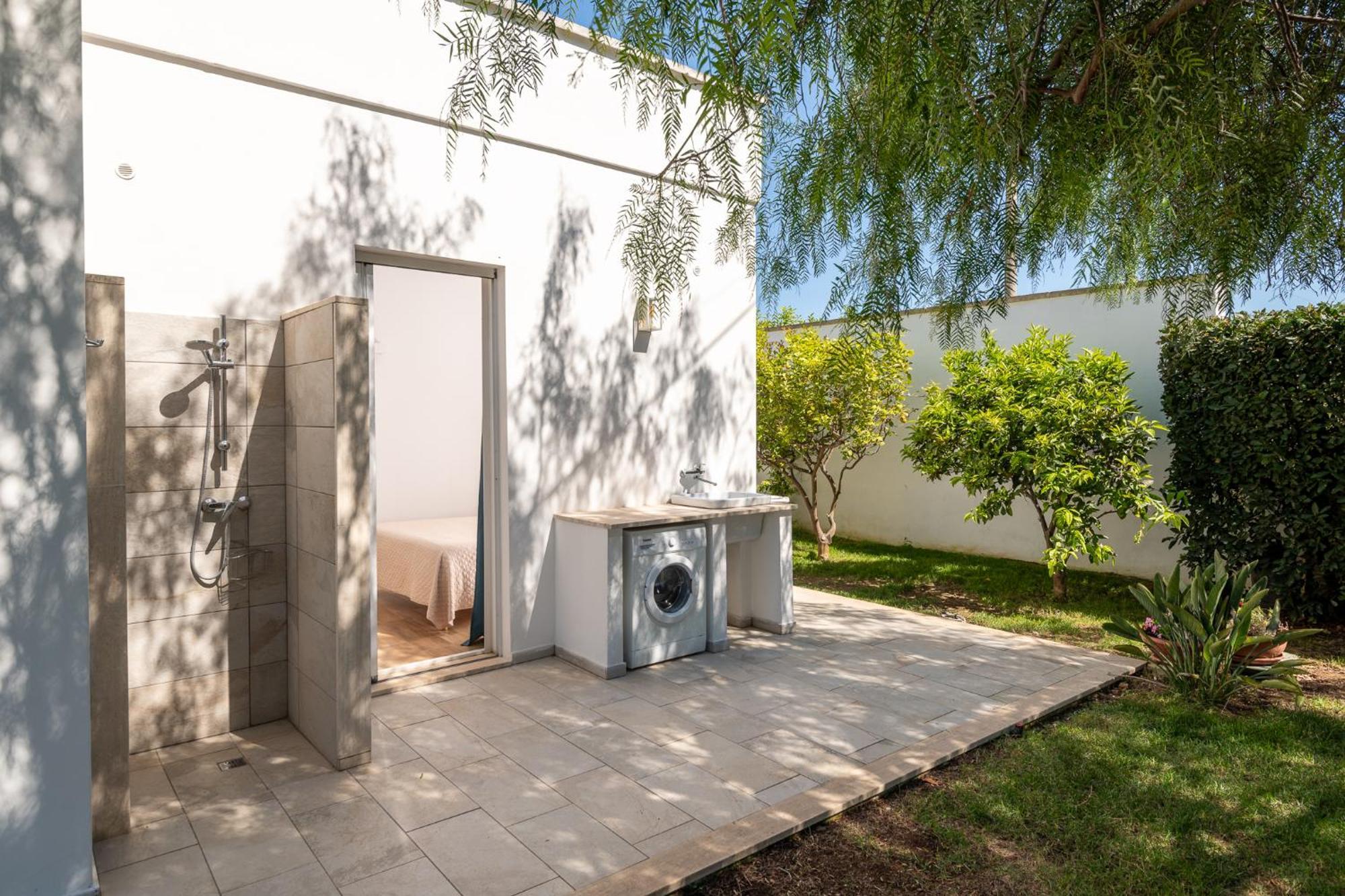 Villa Leomaris 토레 델 로소 외부 사진