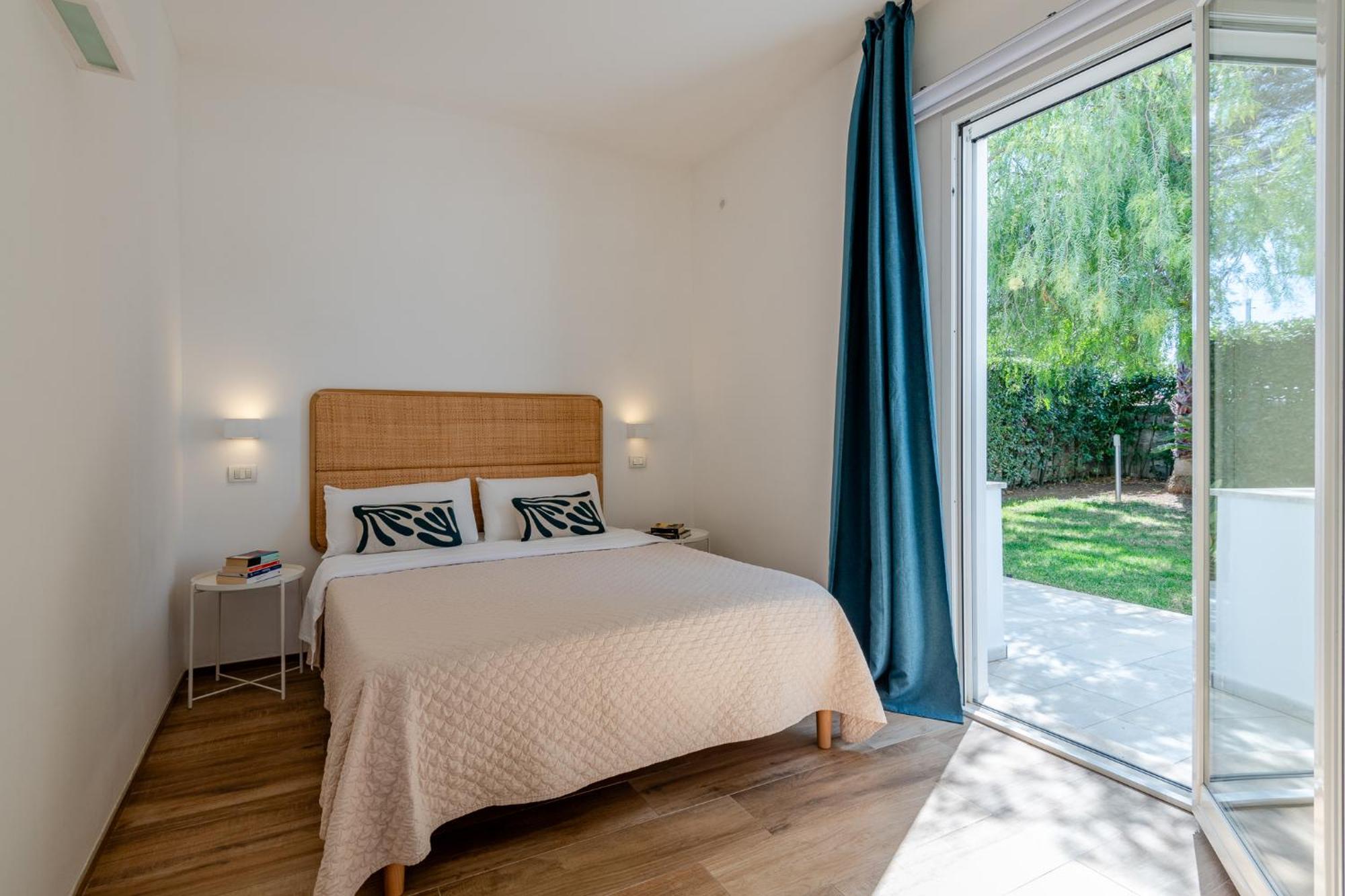 Villa Leomaris 토레 델 로소 외부 사진