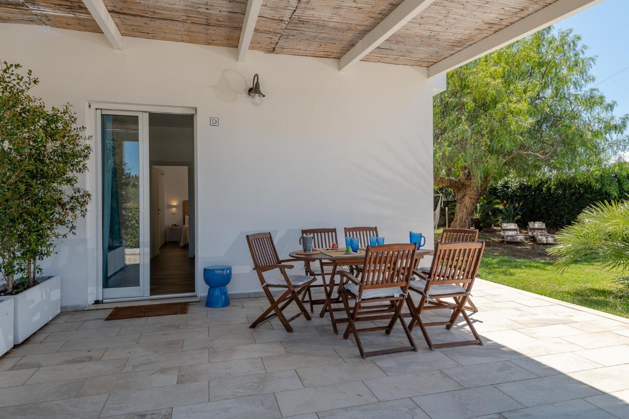 Villa Leomaris 토레 델 로소 외부 사진