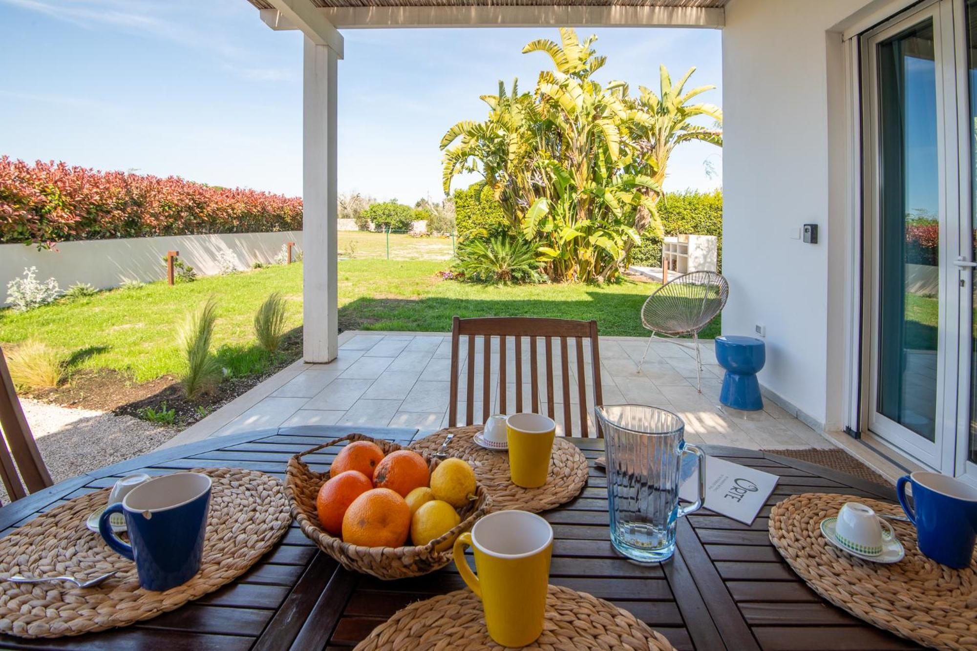 Villa Leomaris 토레 델 로소 외부 사진