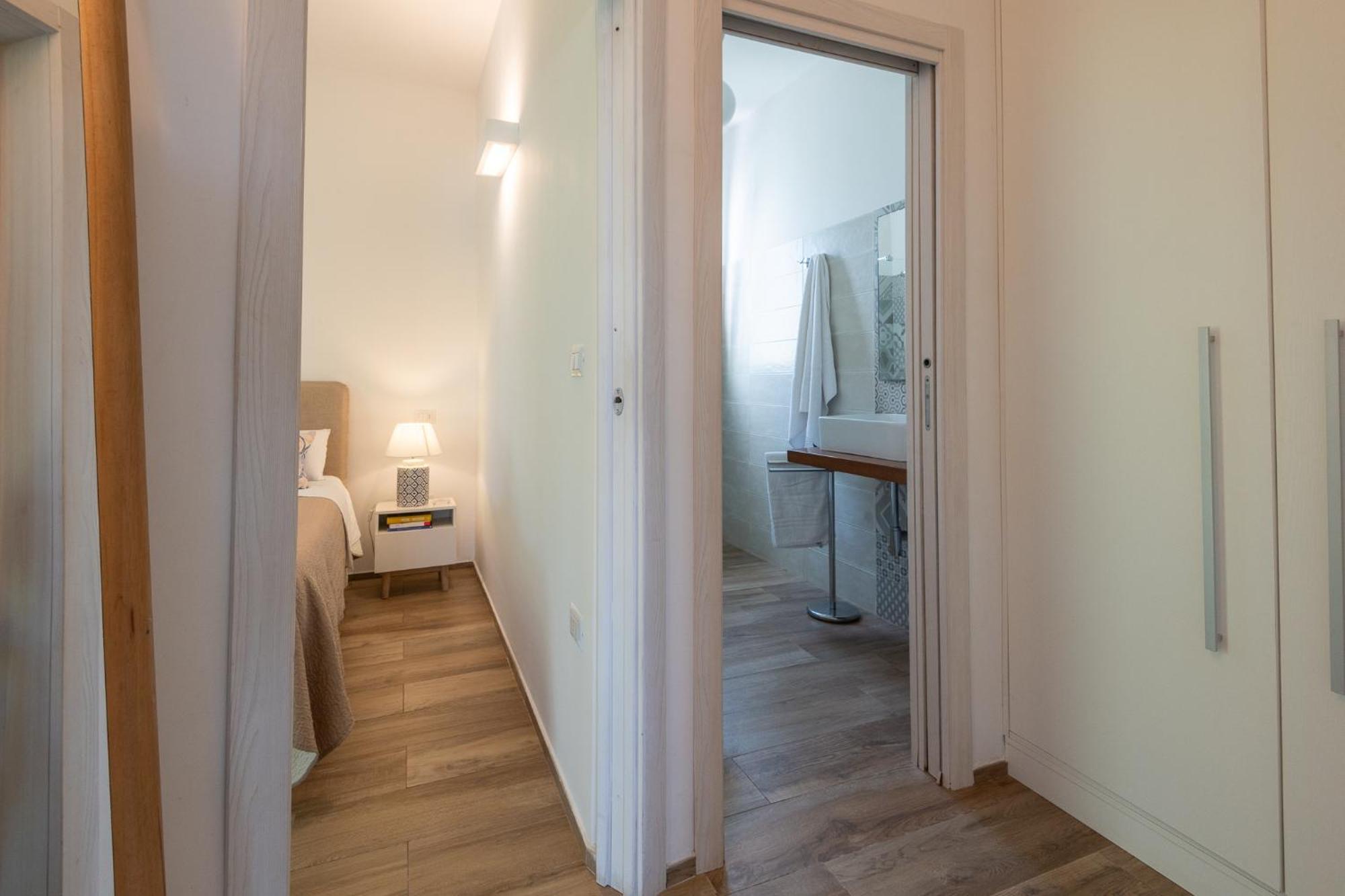 Villa Leomaris 토레 델 로소 외부 사진