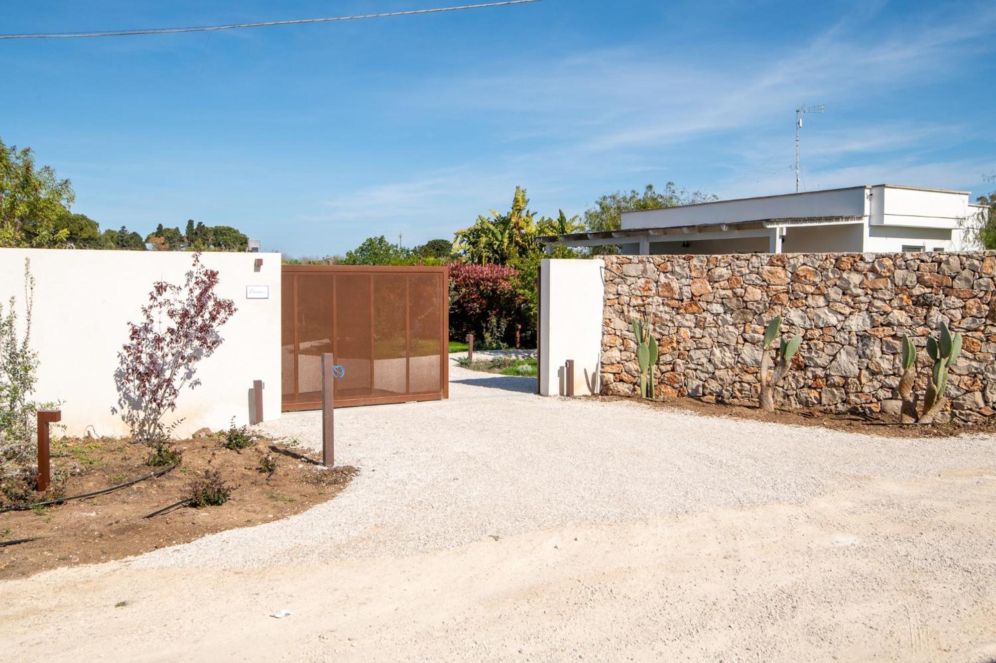 Villa Leomaris 토레 델 로소 외부 사진