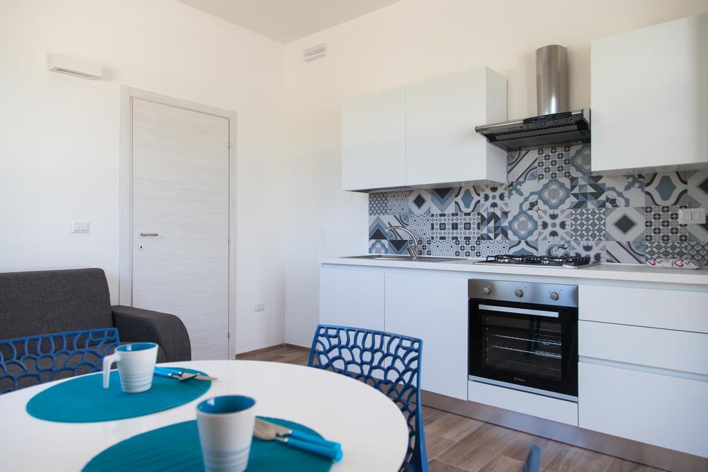 Villa Leomaris 토레 델 로소 외부 사진