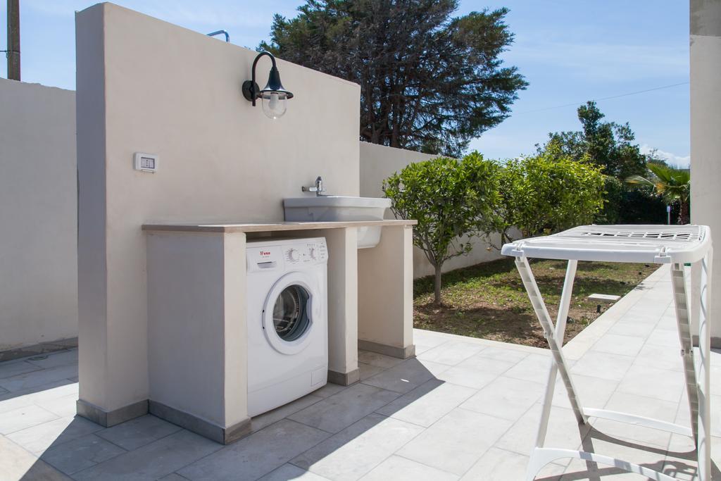 Villa Leomaris 토레 델 로소 외부 사진