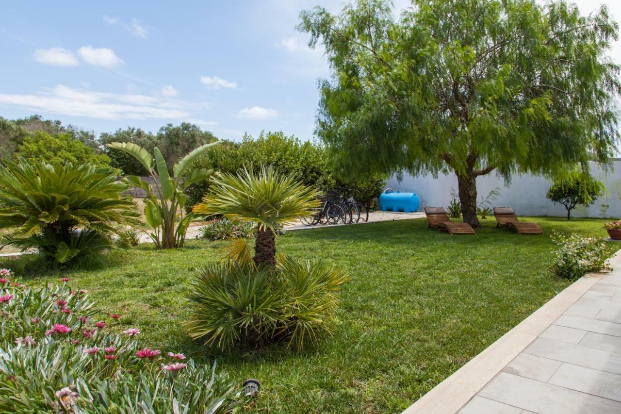 Villa Leomaris 토레 델 로소 외부 사진