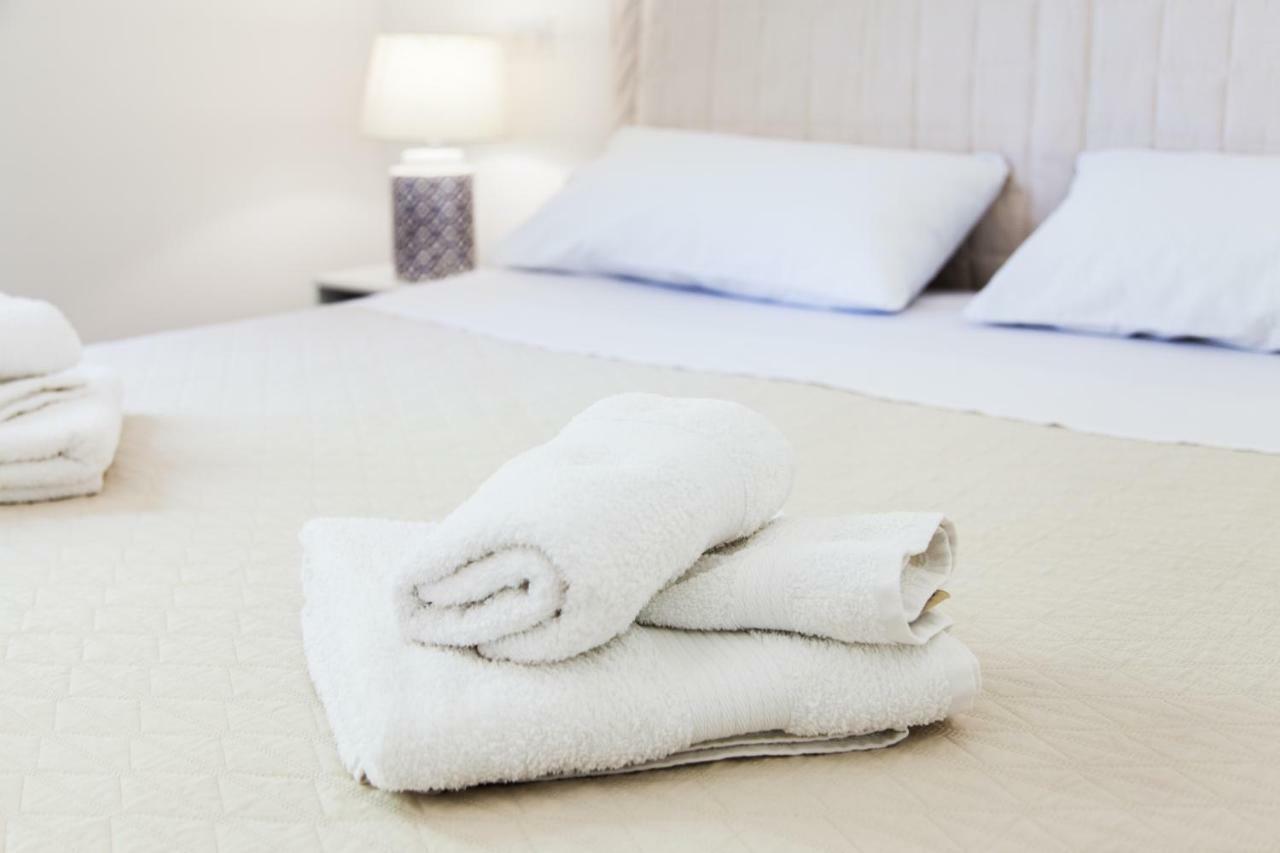Villa Leomaris 토레 델 로소 외부 사진