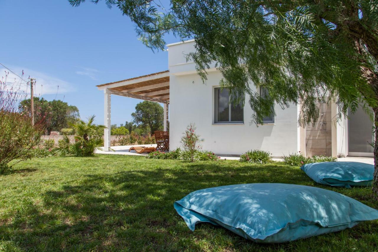 Villa Leomaris 토레 델 로소 외부 사진
