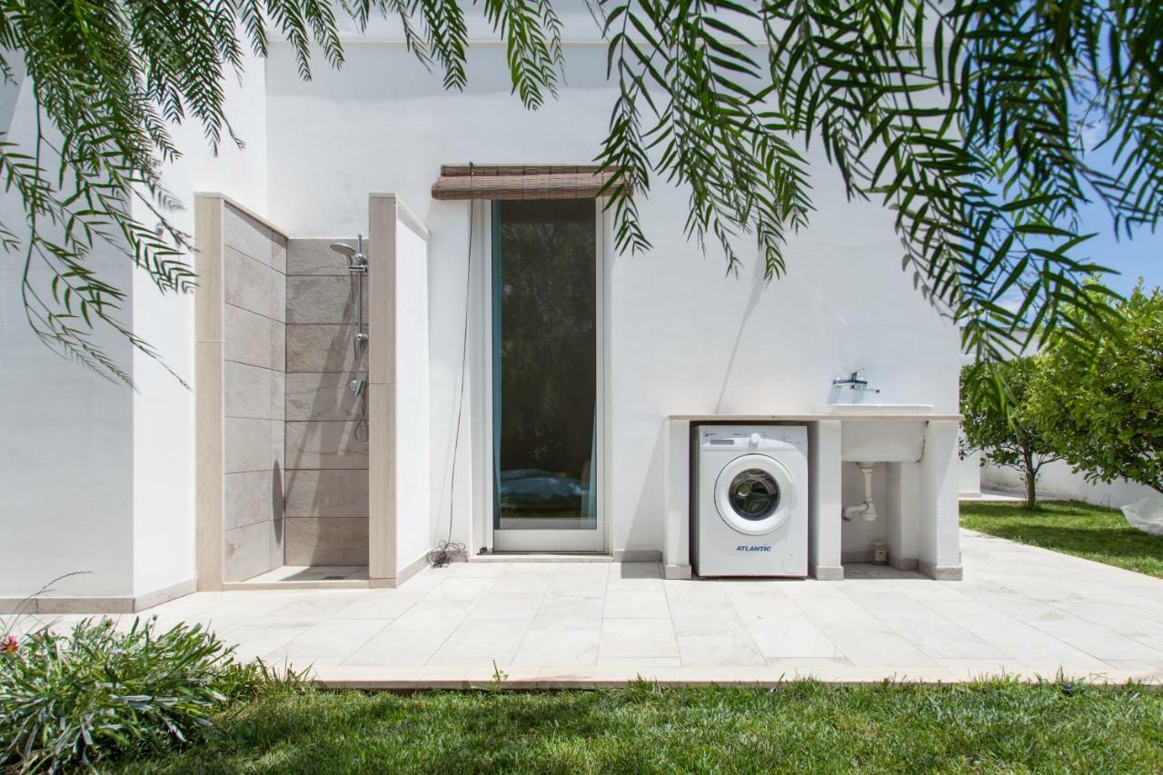 Villa Leomaris 토레 델 로소 외부 사진