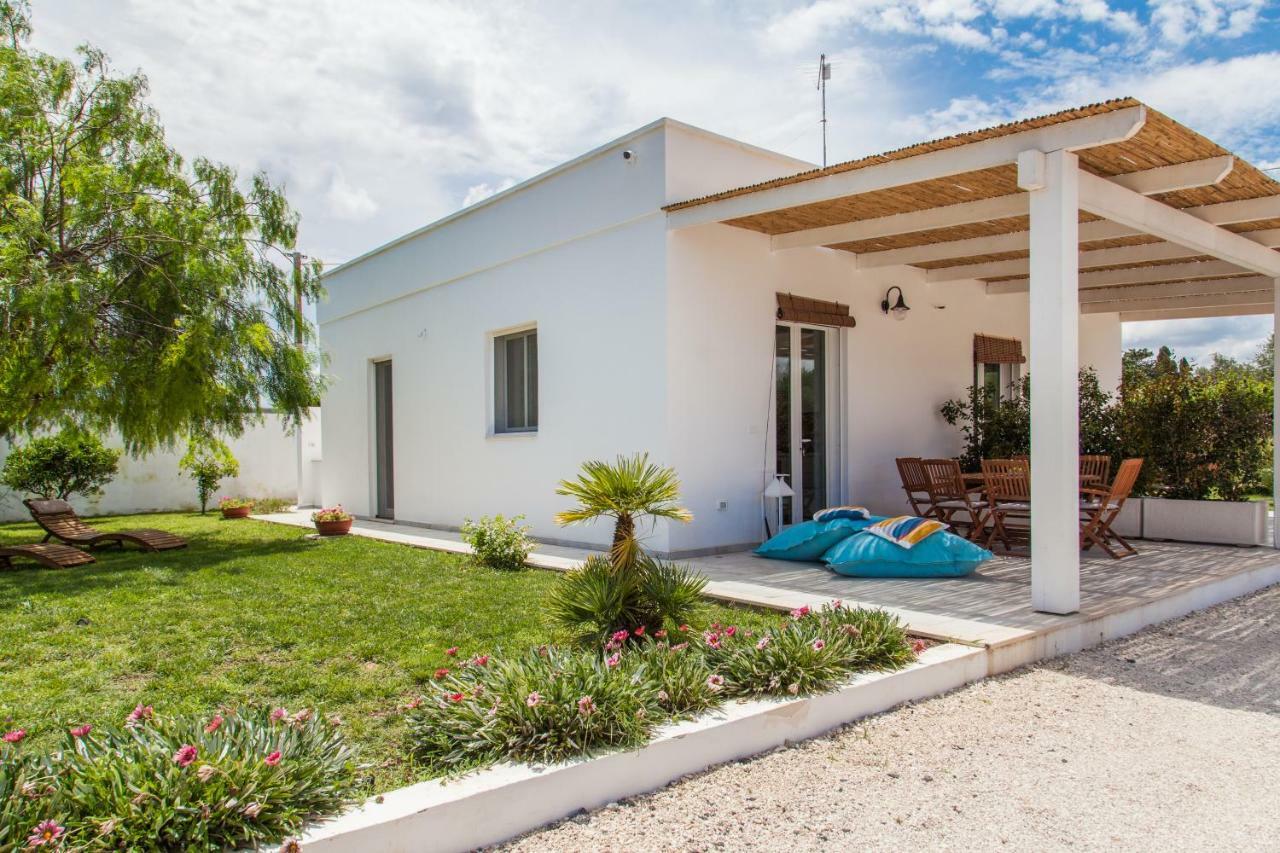 Villa Leomaris 토레 델 로소 외부 사진