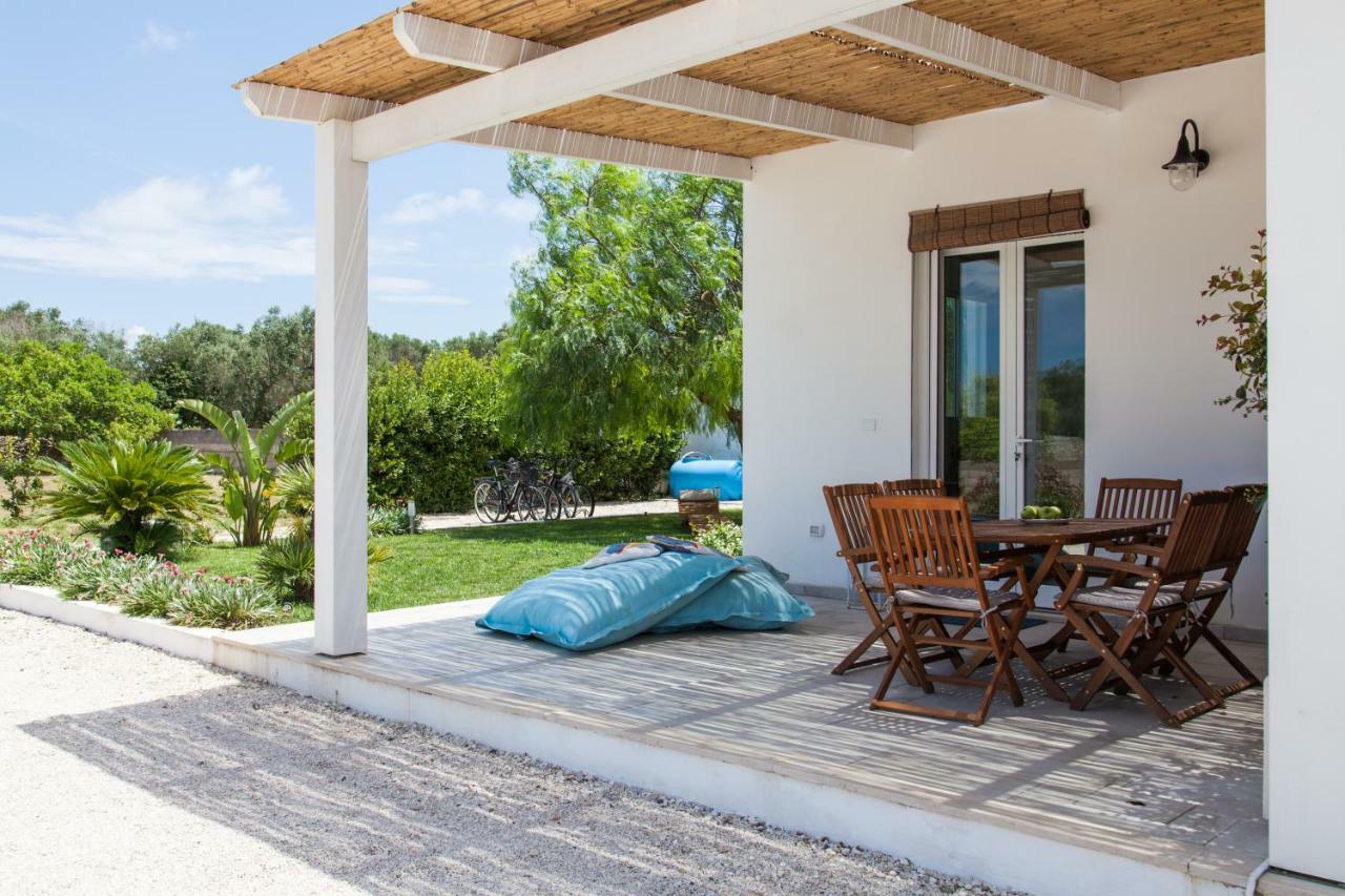 Villa Leomaris 토레 델 로소 외부 사진