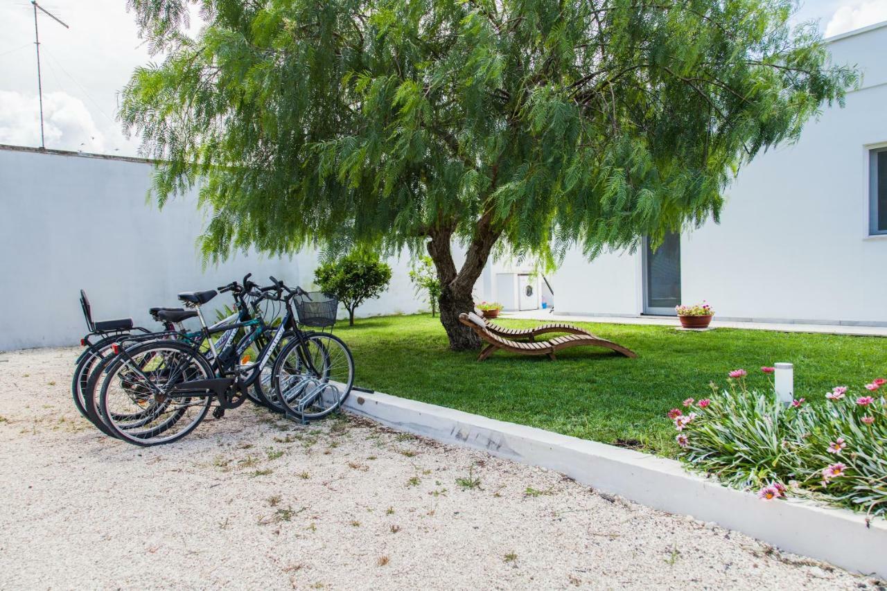 Villa Leomaris 토레 델 로소 외부 사진