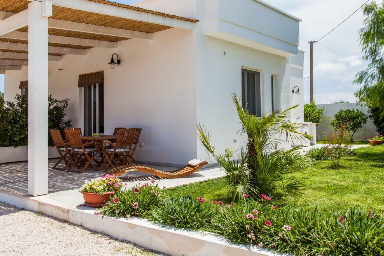 Villa Leomaris 토레 델 로소 외부 사진
